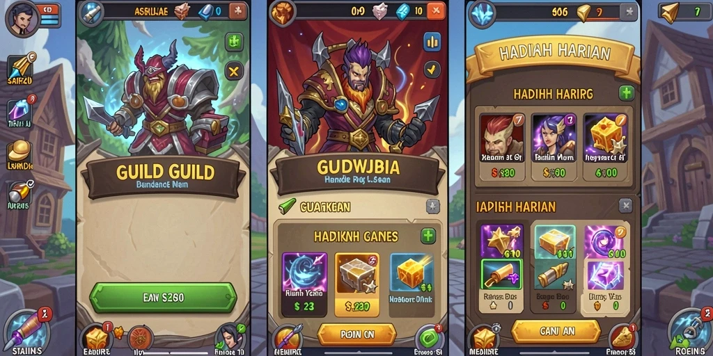 Aksi seru dalam pertempuran multiplayer di peta baru.