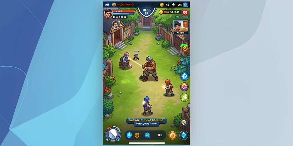 Gameplay seru dengan tantangan yang bervariasi.