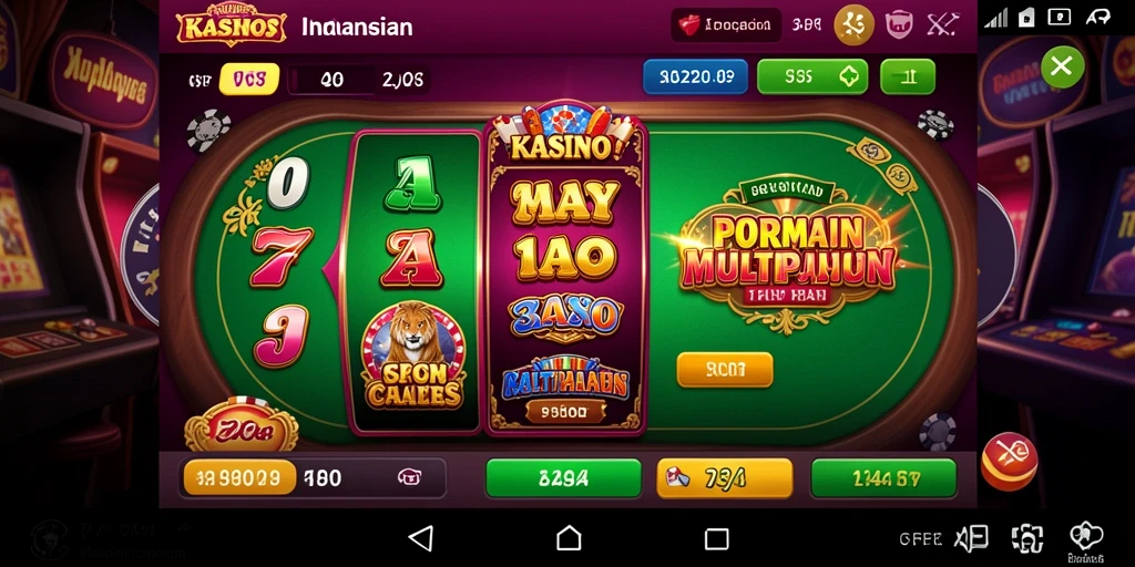 Berbagai bonus menarik menanti pengguna baru.