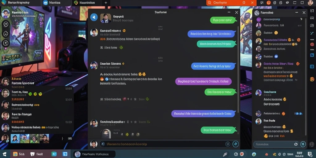Fitur multiplayer yang memungkinkan bermain dengan teman.
