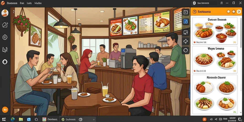 Peningkatan grafis yang membuat permainan lebih menarik.