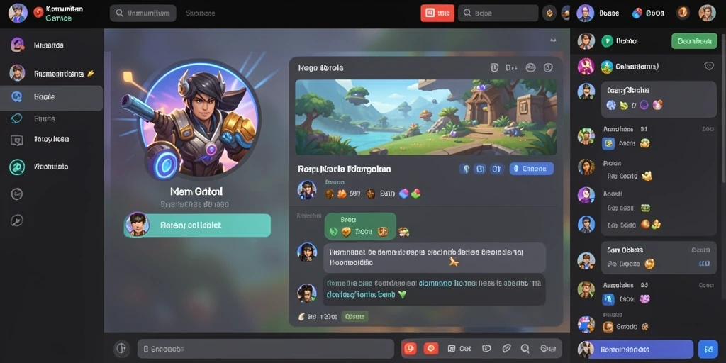 Fitur multiplayer untuk bersaing dengan teman.