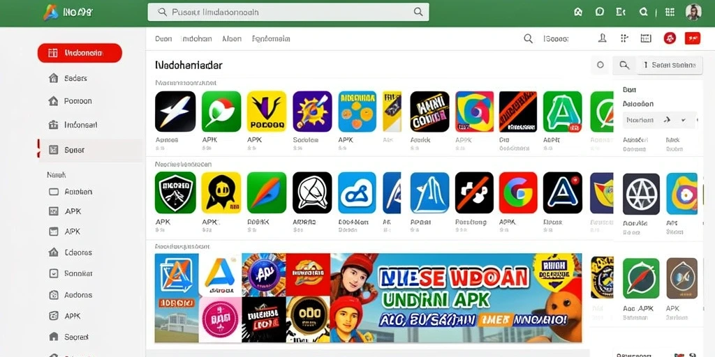 Fitur leaderboard untuk bersaing dengan teman.