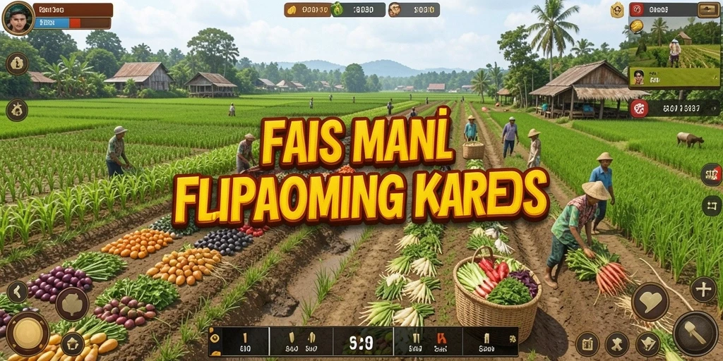 Fitur komunitas yang memudahkan interaksi antar pemain.