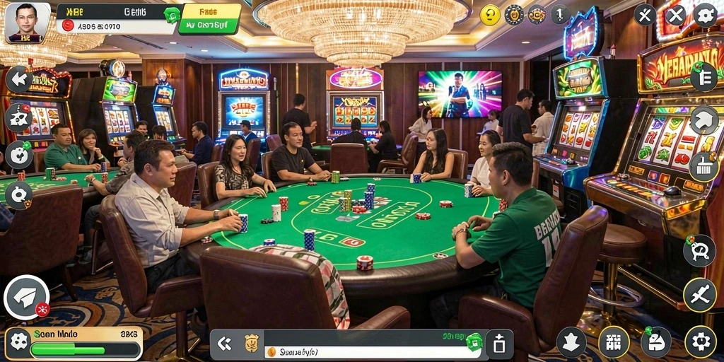 Sistem leaderboard yang menambah kompetisi sehat.