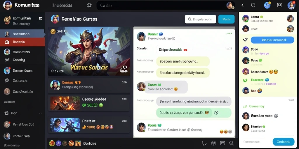 Kualitas streaming yang tinggi untuk pengalaman menonton terbaik.
