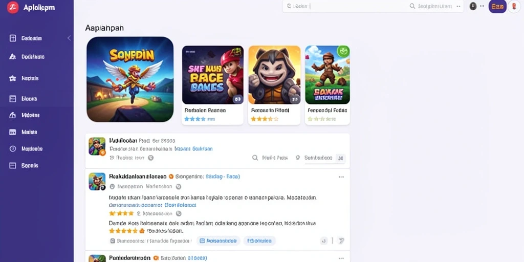 Screenshot menunjukkan interaksi antara kucing dan pemain.