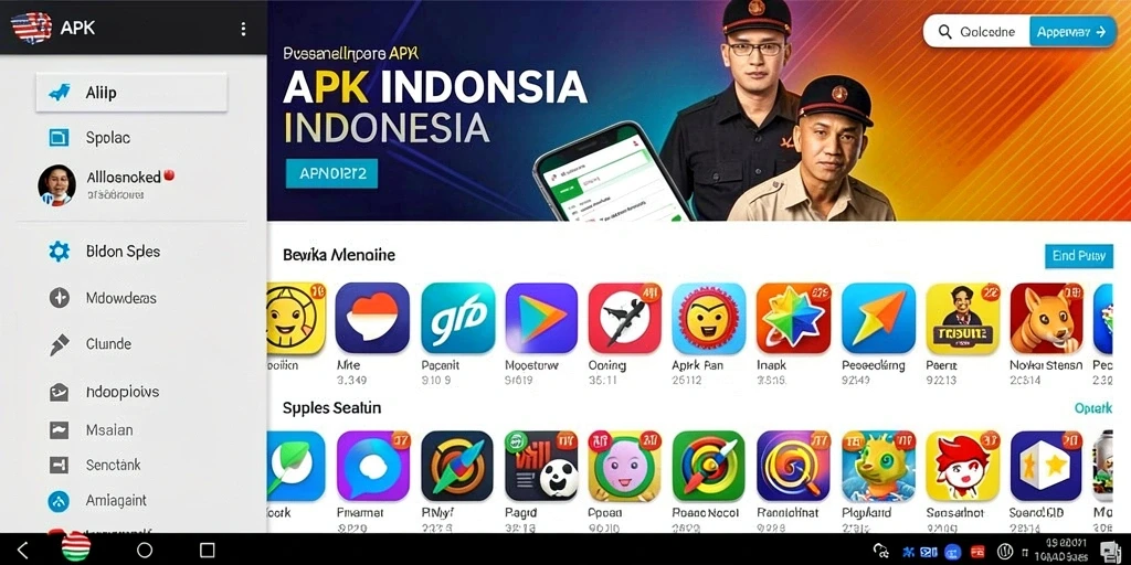 Memperlihatkan gameplay yang seru dan menantang.