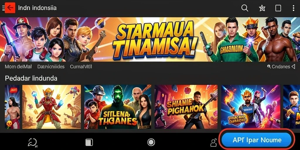 Gambar menunjukkan fitur kolaborasi antar pemain di RAJACAIR.