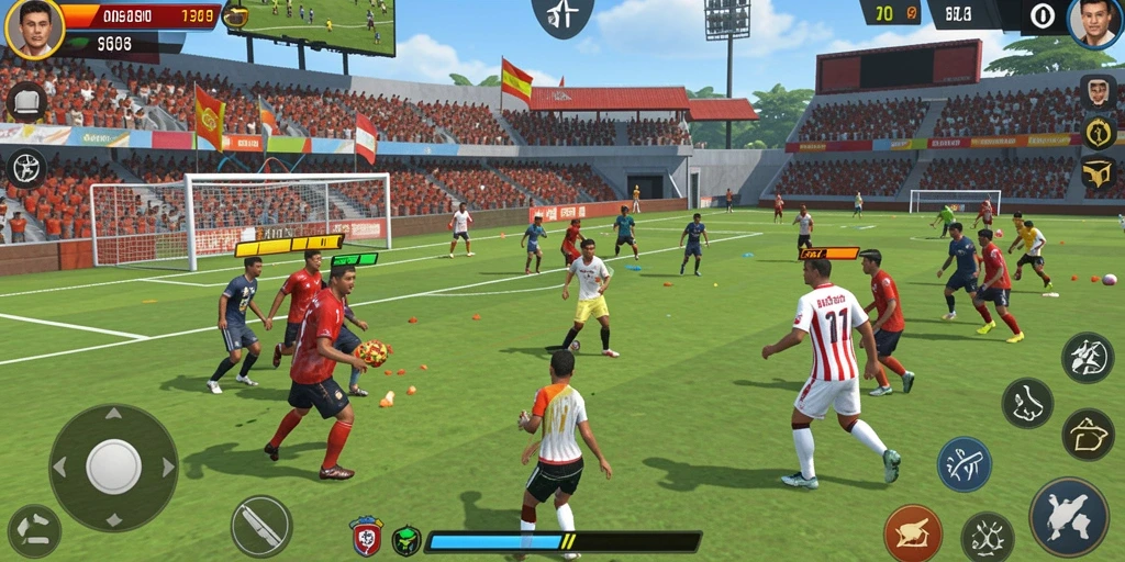 Sistem reward yang menarik dan menguntungkan.