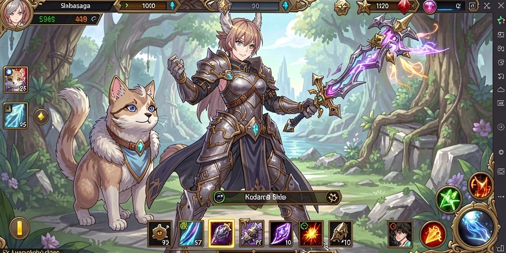 Screenshot dari mesin slot terbaru yang tersedia.