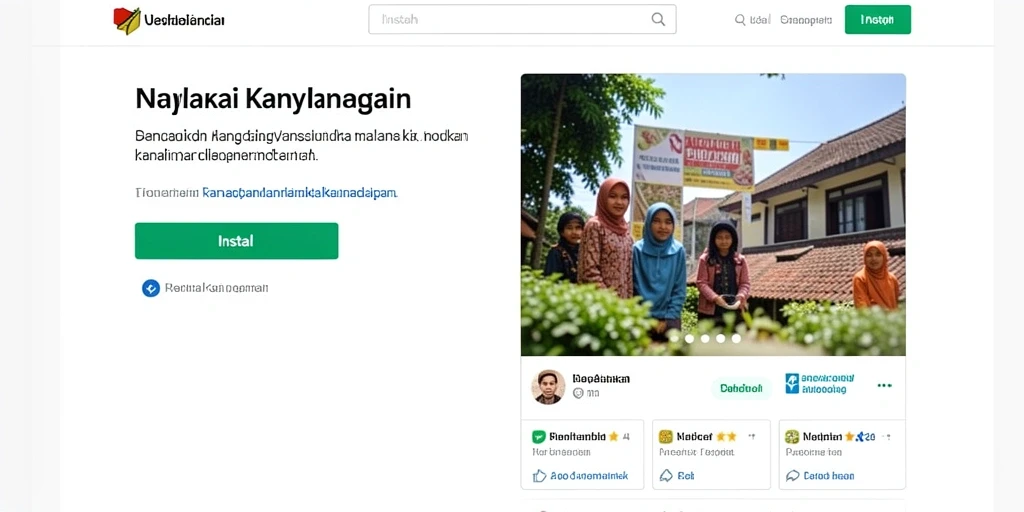 Tangkapan layar memperlihatkan fitur multiplayer yang seru dan interaktif.