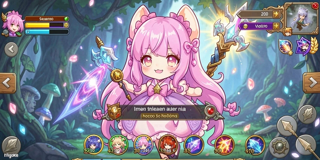 Event dan turnamen seru dengan hadiah menarik.