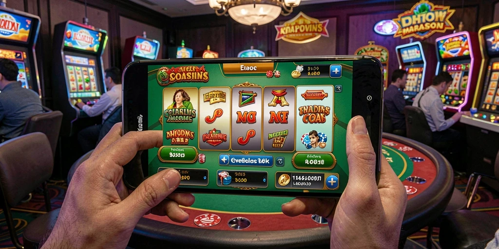 Sistem bonus yang menguntungkan bagi pemain.