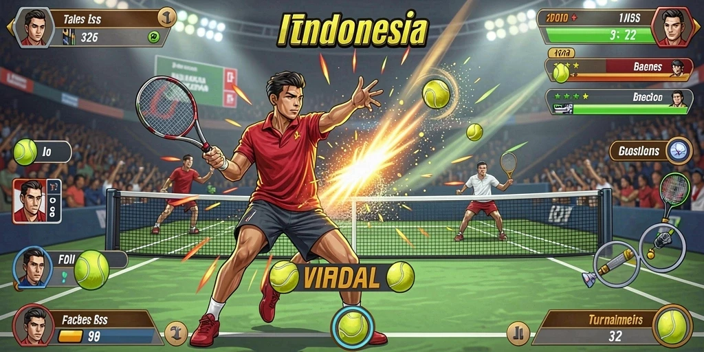 Fitur interaksi sosial antar pemain yang unik.