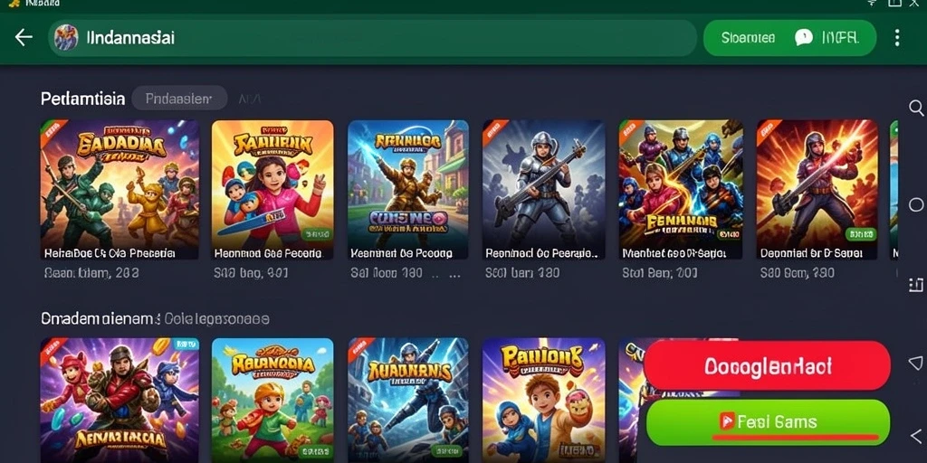 Kompetisi online yang seru dan menyenangkan.